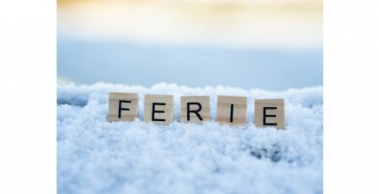 FERIE 2022-OFERTA