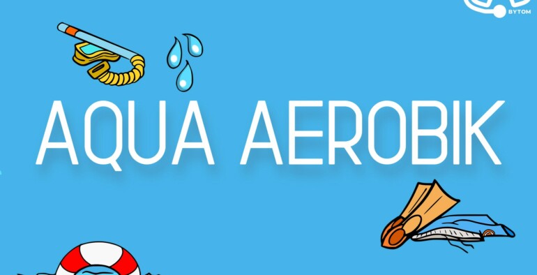 Aqua Aerobik dla każdego!