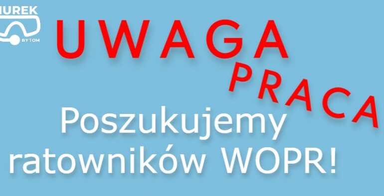 Uwaga – praca!