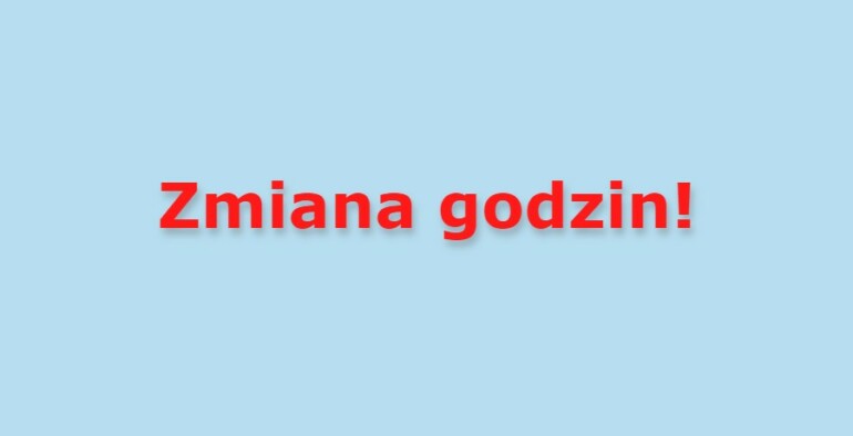 Zmiana godzin funkcjonowania basenu od 4 lipca!