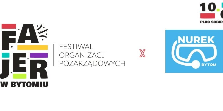 NUREK na Festiwalu Organizacji Pozarządowych FAJER