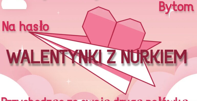 Promocja na Walentynki!